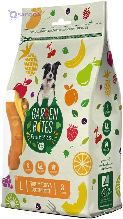 Duvoplus Tonya Fruit Flavor Toothpaste For Dog and Cat - Safqqa