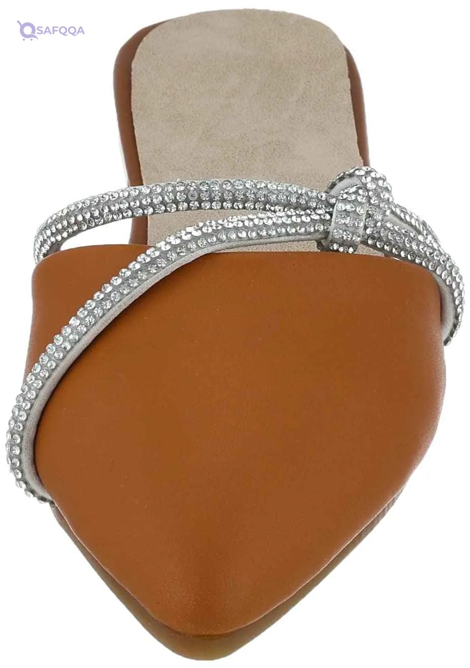 Sway Slipper For Womens Suitable for home and casual wear - Safqqa Egypt