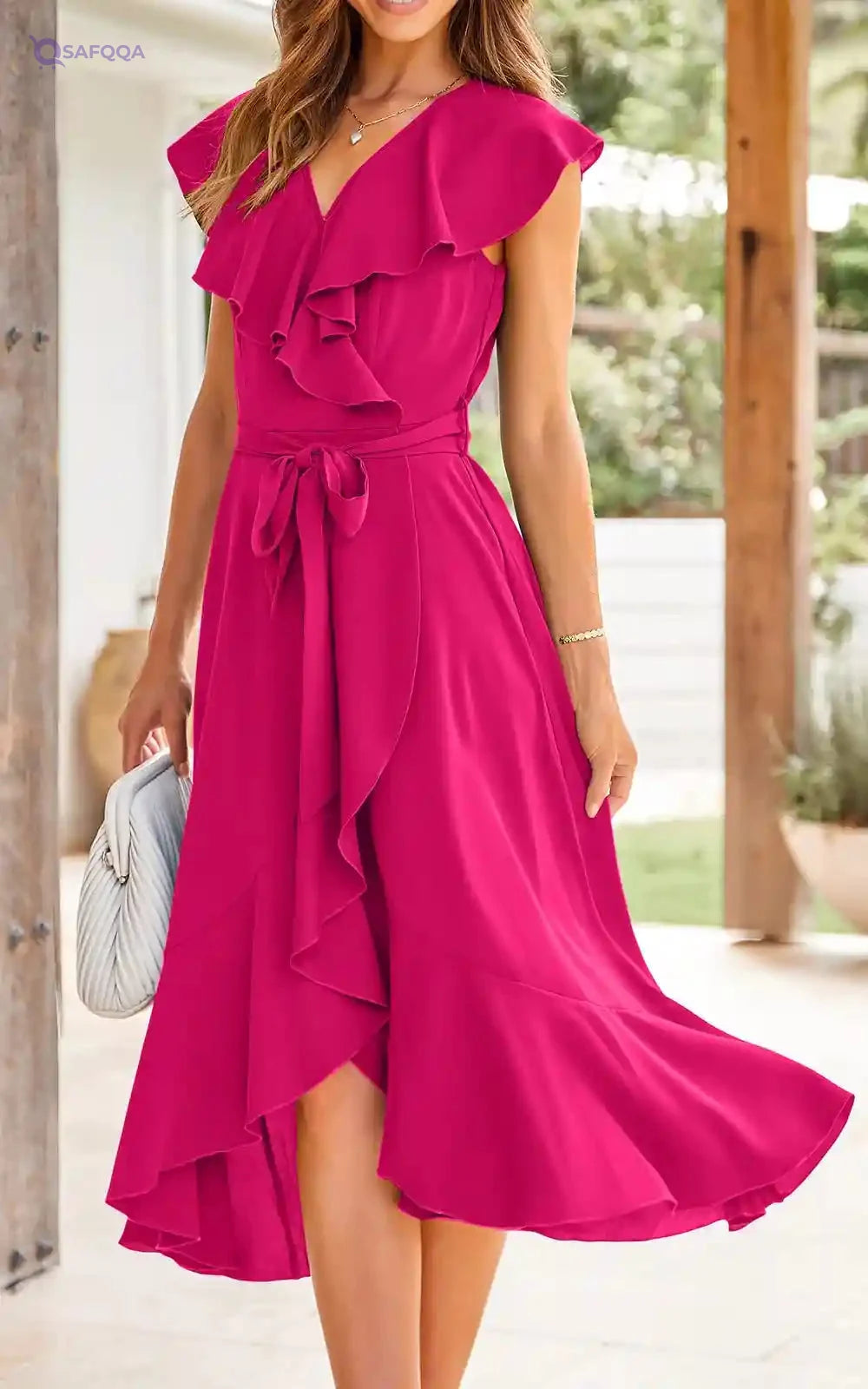 PRETTYGARDEN Dress For womens Perfect for casual, party, or special events - Safqqa