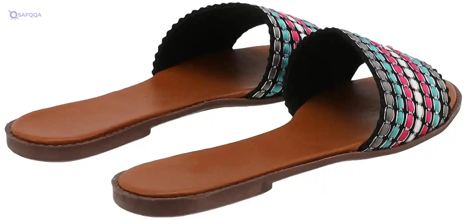 SWAY womens Model 0708 Slide Slipper - Safqqa Egypt