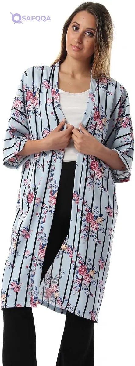 Jamila Cardigan for Women Soft and breathable fabric and Comfortable - Safqqa