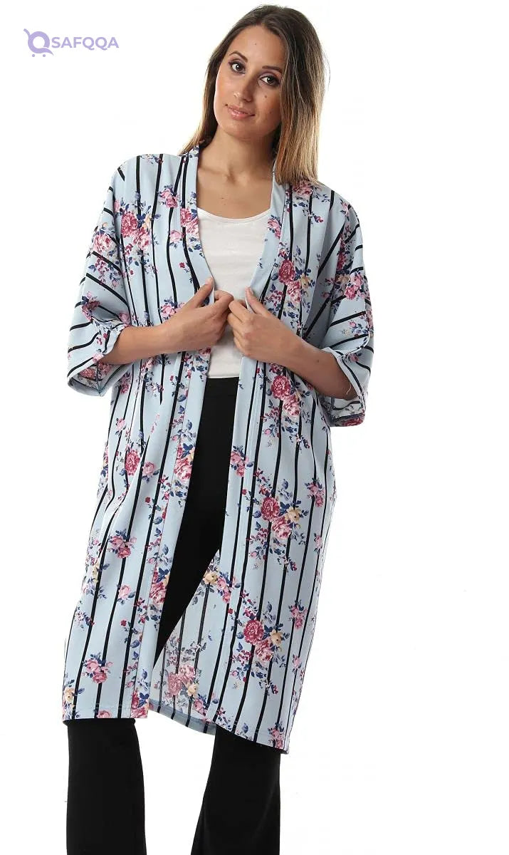 Jamila Cardigan for Women Soft and breathable fabric and Comfortable - Safqqa