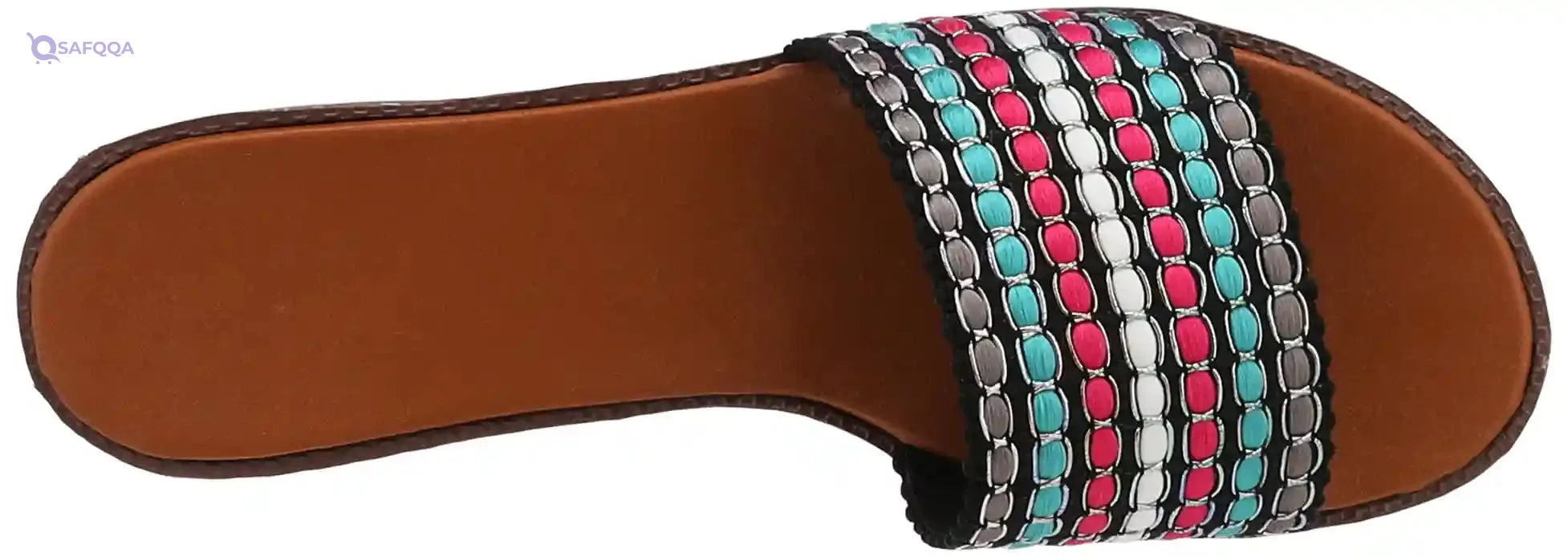 SWAY womens Model 0708 Slide Slipper - Safqqa Egypt