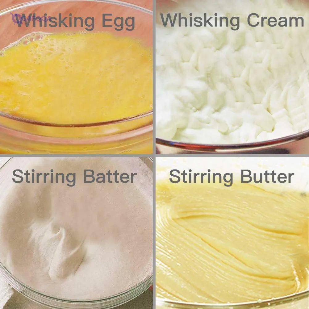 YOMYM Egg Whisk, Hand Push Whisk Blender for Home - Versatile Tool for Egg Beater, Milk Frother, Hand Push Mixer Stirrer - Safqqa