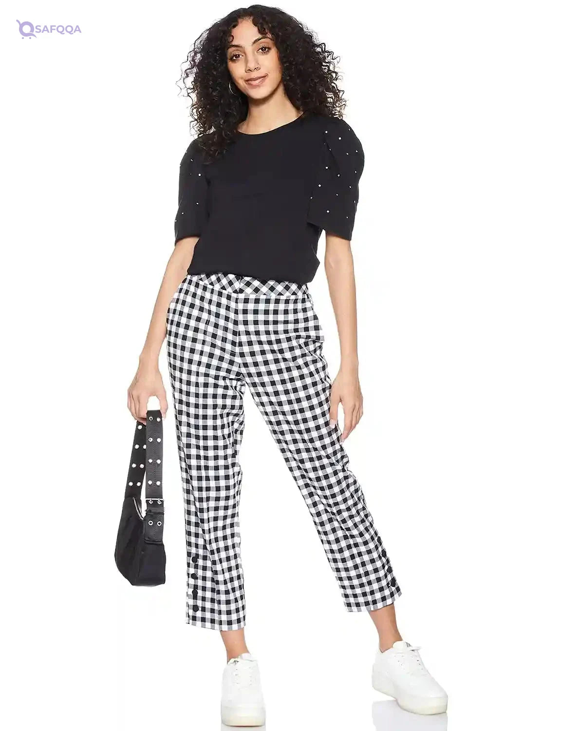 Matalan Blouses For Women Soft and breathable fabric for all-day comfort - Safqqa