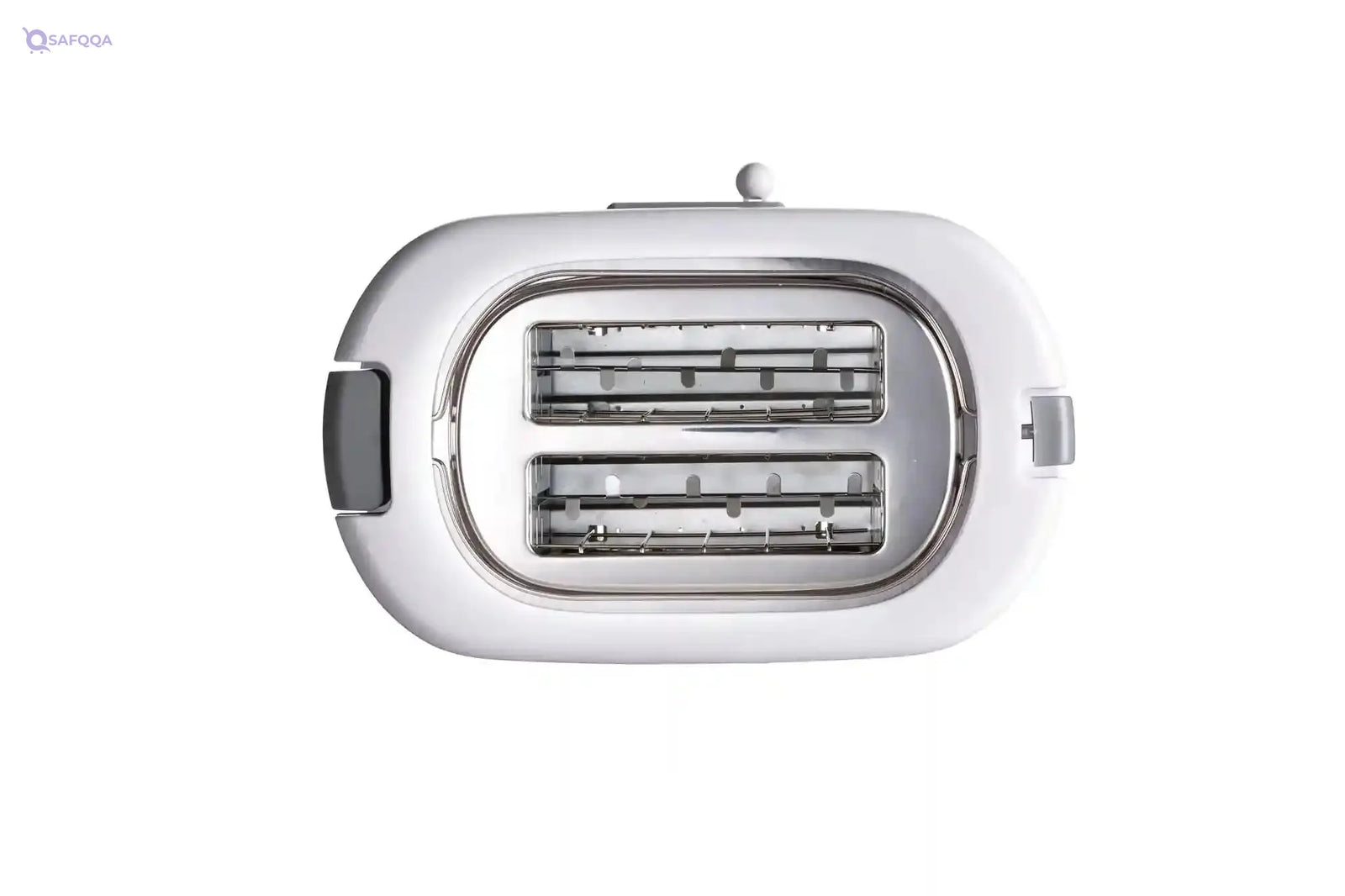 Ariete 159 Toastime 2-Slice Toaster – 700W, 9 Browning Levels, 3 Functions, White (Delonghi Group) - Safqqa Egypt