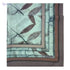EL Modather Chiffon Crepe Scarf for women 195 * 70cm-Multicolor - Safqqa Egypt