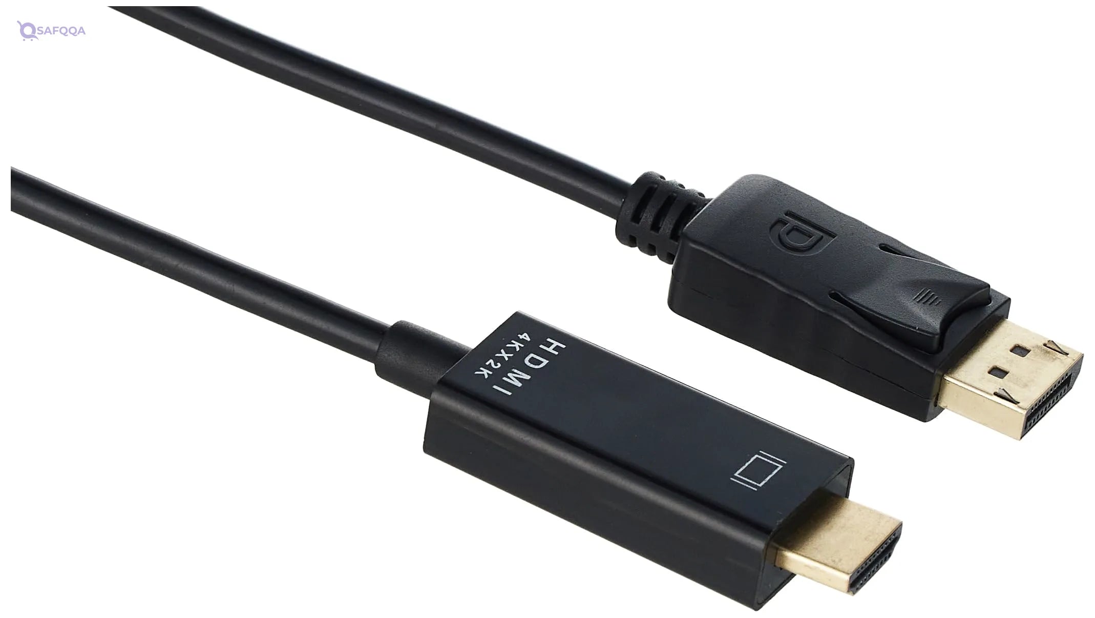 Zonic Computer Cables  1.8Meters - Black - Safqqa
