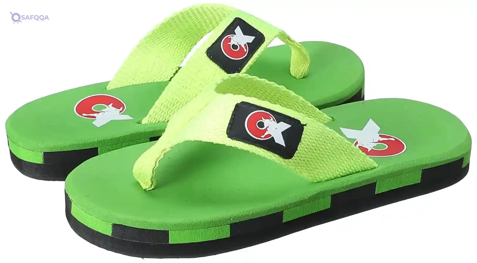 OX boys OX-Ok10-Lemon Flip-Flop - Safqqa Egypt