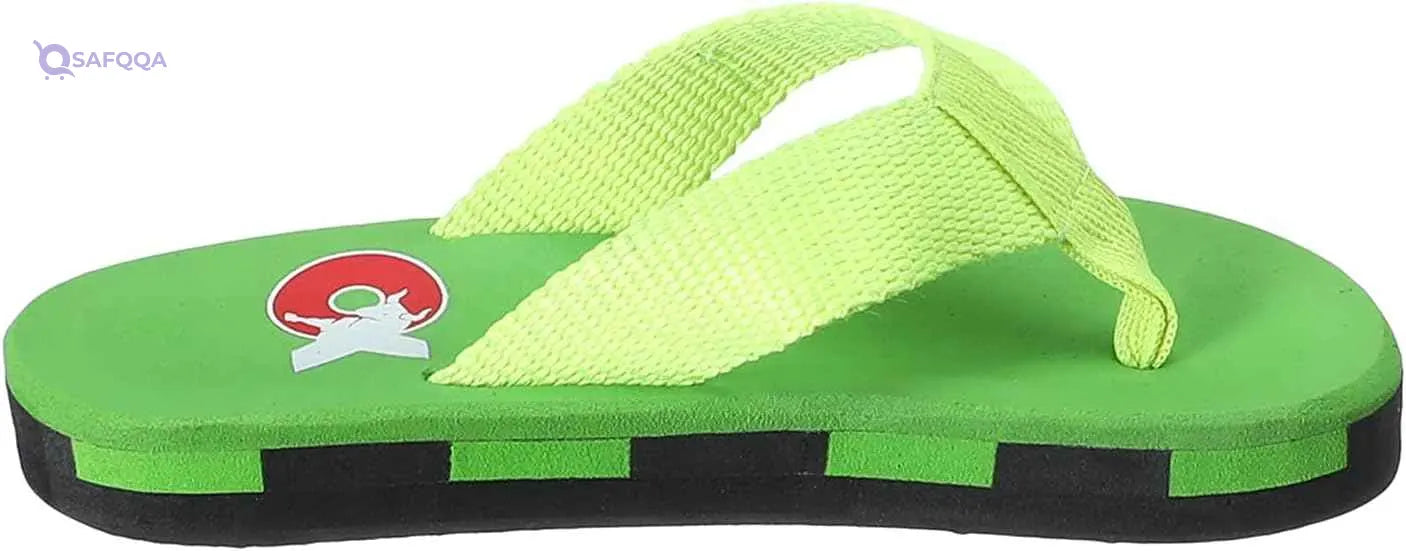 OX boys OX-Ok10-Lemon Flip-Flop - Safqqa Egypt