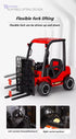 Electric Ride-On Lift Machine for Kids – Fun & Interactive Toy - Safqqa