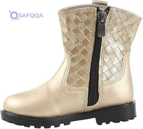 Hawsa Kids Girls' Half Boot - Safqqa Egypt