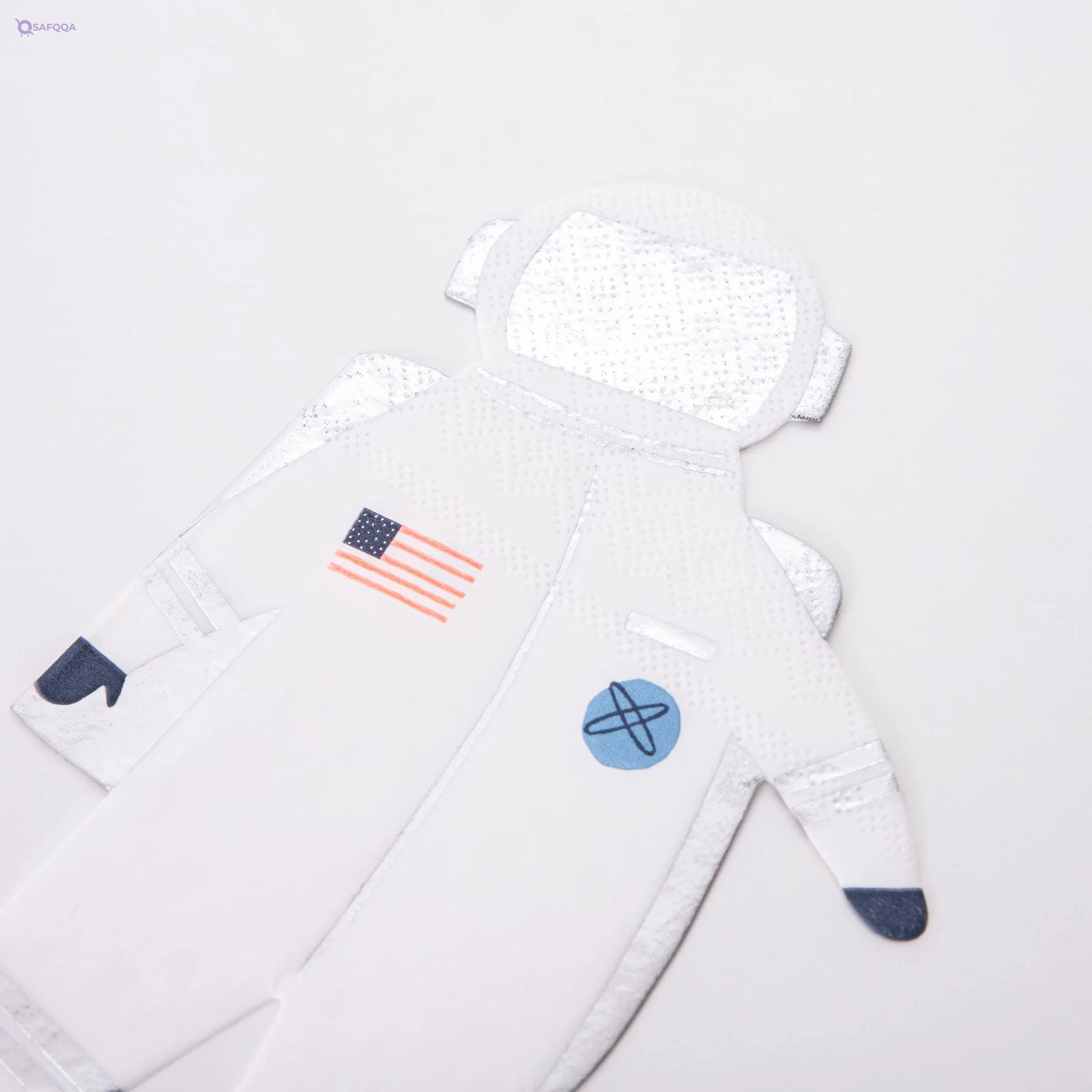 Meri Meri Astronaut Napkins - Safqqa