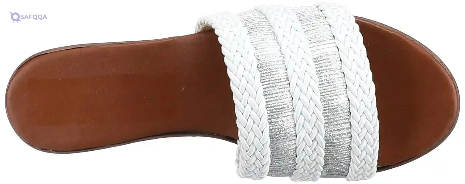 SWAY Slipper For Women Suitable for daily wear indoors or outdoors - Safqqa