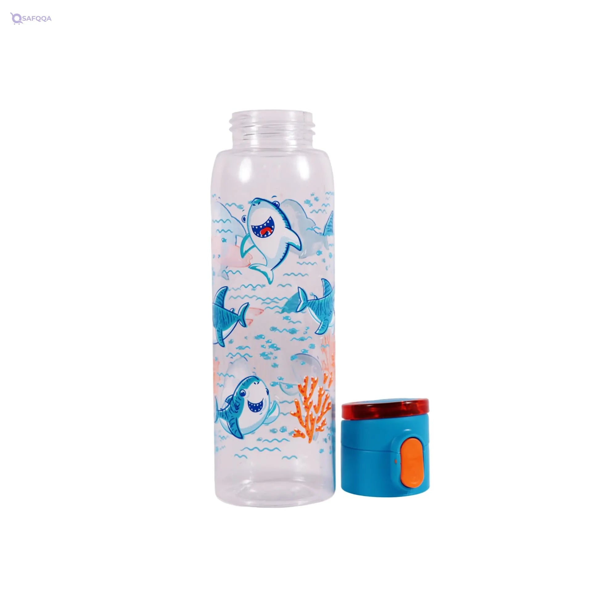 Herevin Leak-Proof Water Bottle – Practical Daily Use Design - Safqqa
