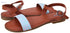 Skippy Sandal light blue for girls - Safqqa Egypt