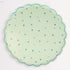Meri Meri Colorful Star Party Plates – Pack of 8 - Safqqa