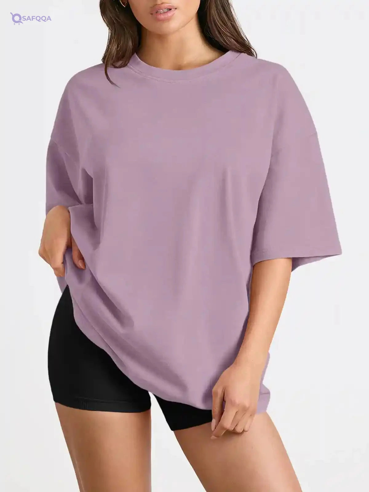 Trendy Queen womens T-Shirts - Safqqa Egypt