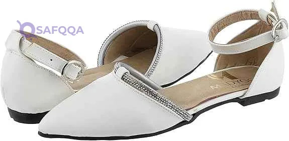 womens MADYOS-B219 Loafer Flat - Safqqa Egypt