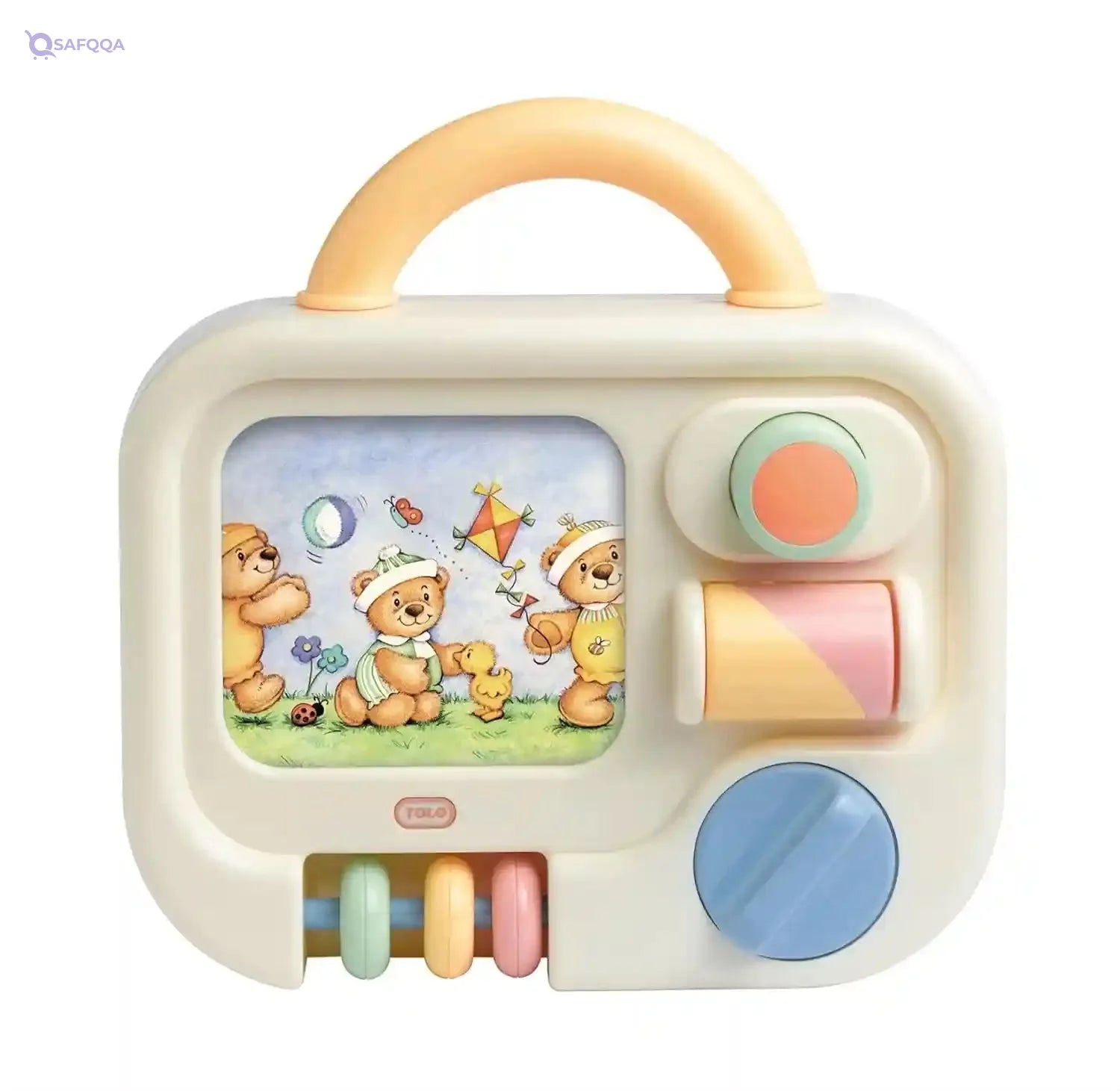 Musical Activity TV - Large - Safqqa Egypt