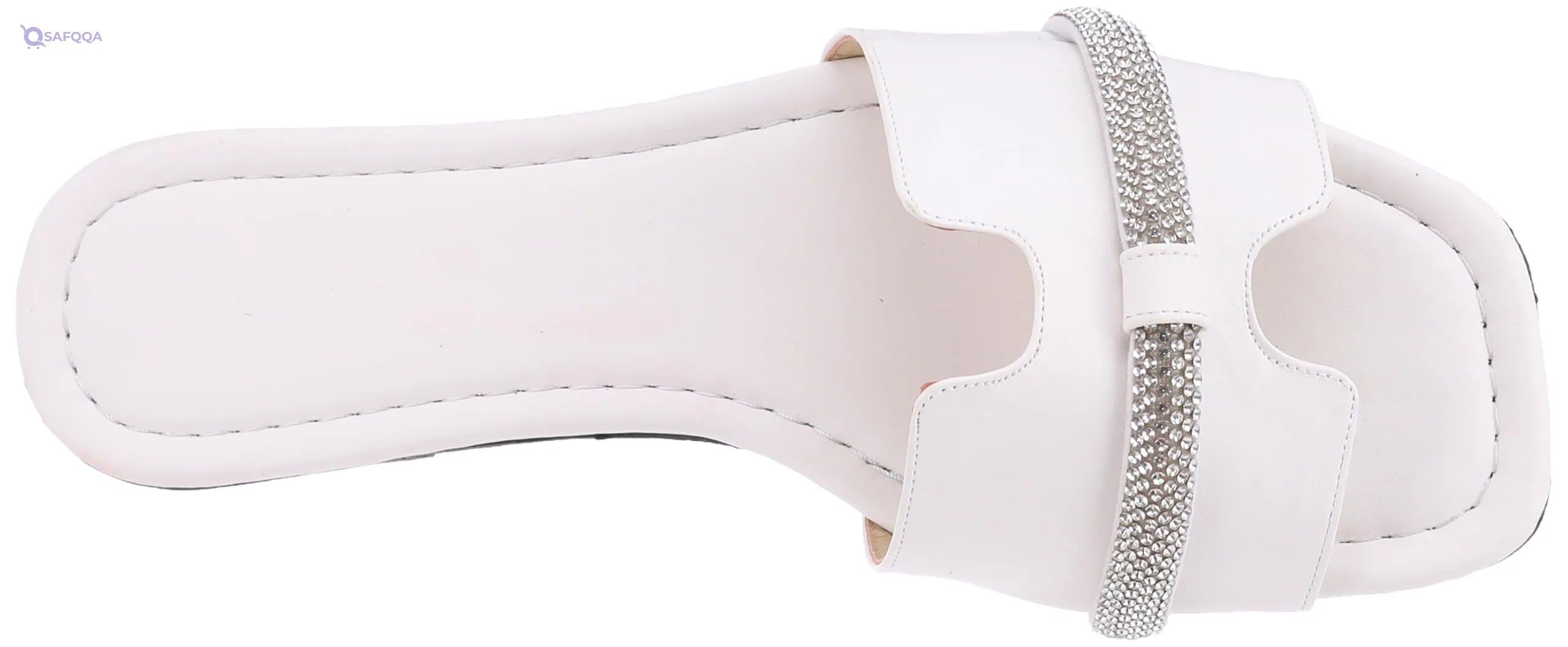 SOUL 2 SOLE ,Flat Slipper For Women,• Lightweight sole for easy and effortless movement - Safqqa