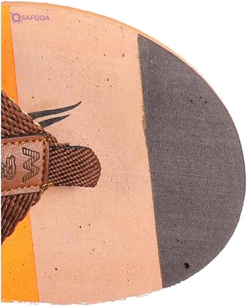 B&W mens OX Flip Flops - Safqqa Egypt