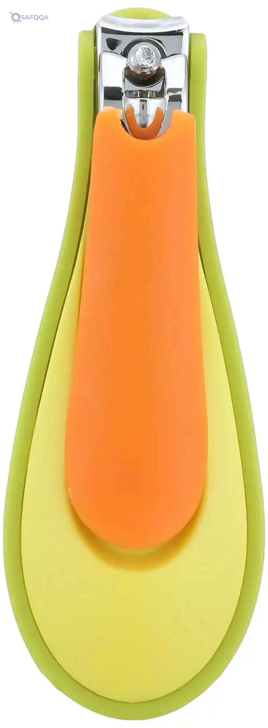 Safari Baby Dolphin baby nail clipper green - Safqqa Egypt