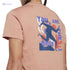 Reebok T-shirt  For Women Ideal for warm weather or layering under jackets. - Safqqa