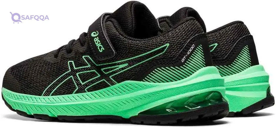 Asics Running Shoes, Unisex Sports Shoes – Children and Teenagers - Safqqa