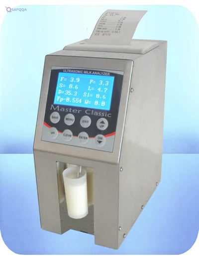 Milko Tester Milk Analyzer – Accurate and Fast Milk Testing - Safqqa