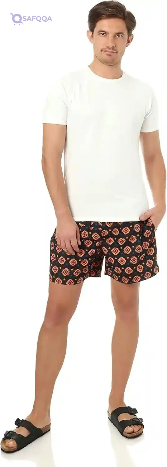 CUDA Men's Cusco (Jasper) Board Shorts - Safqqa Egypt