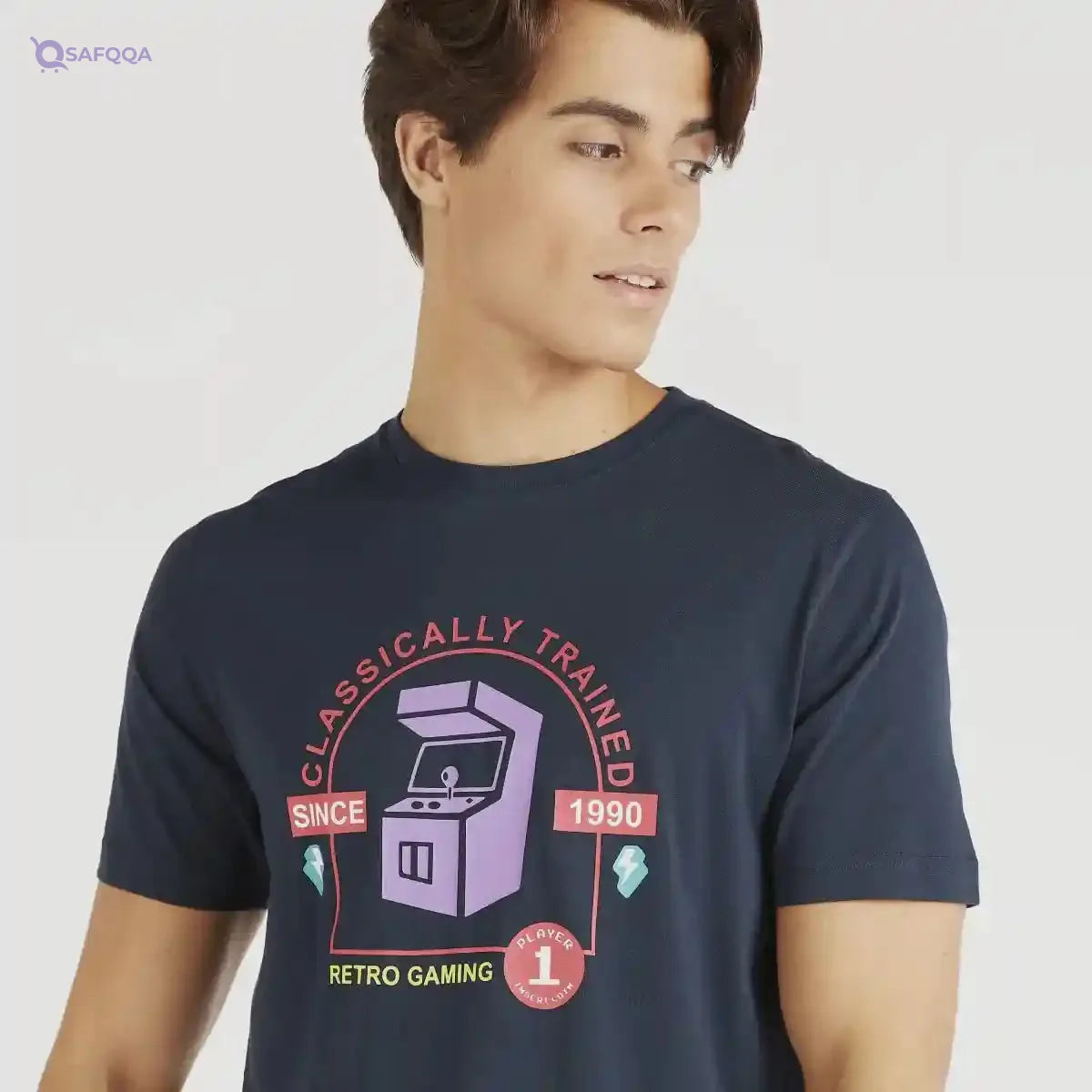 Splash mens 6204889 GTMAW21468 T-Shirt - Safqqa Egypt