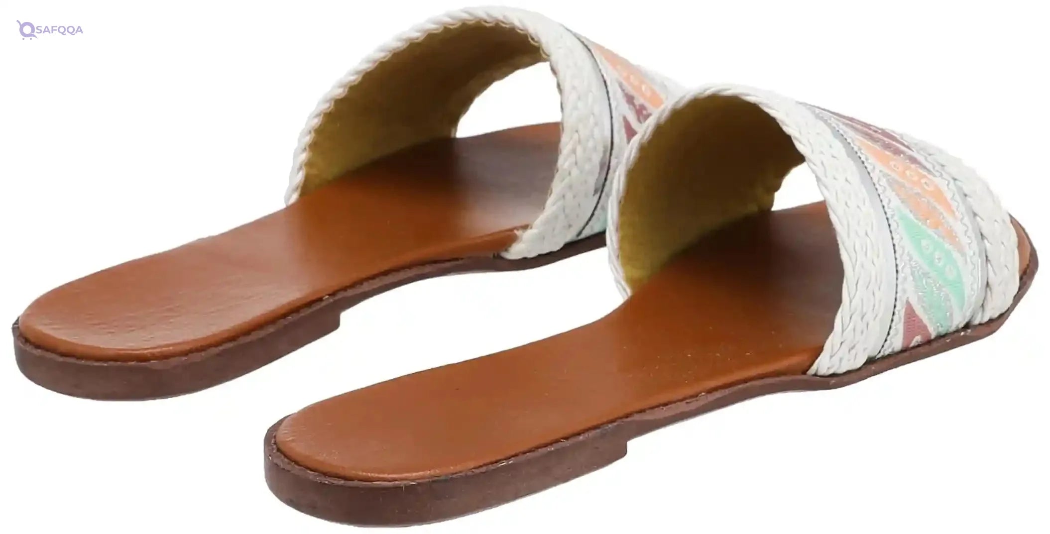 SWAY womens Model 0700 Slide Slipper - Safqqa Egypt