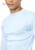 El Shrook Men's Cotton Undershirt – Long Shirt Base Layer Top - Safqqa Egypt