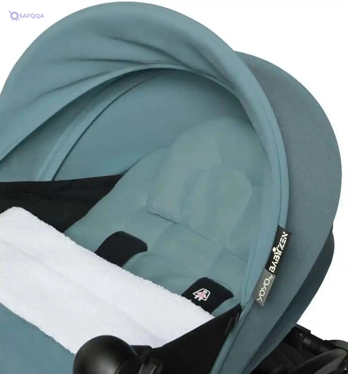 BABYZEN YOYO 0+ Newborn Pack - Safqqa
