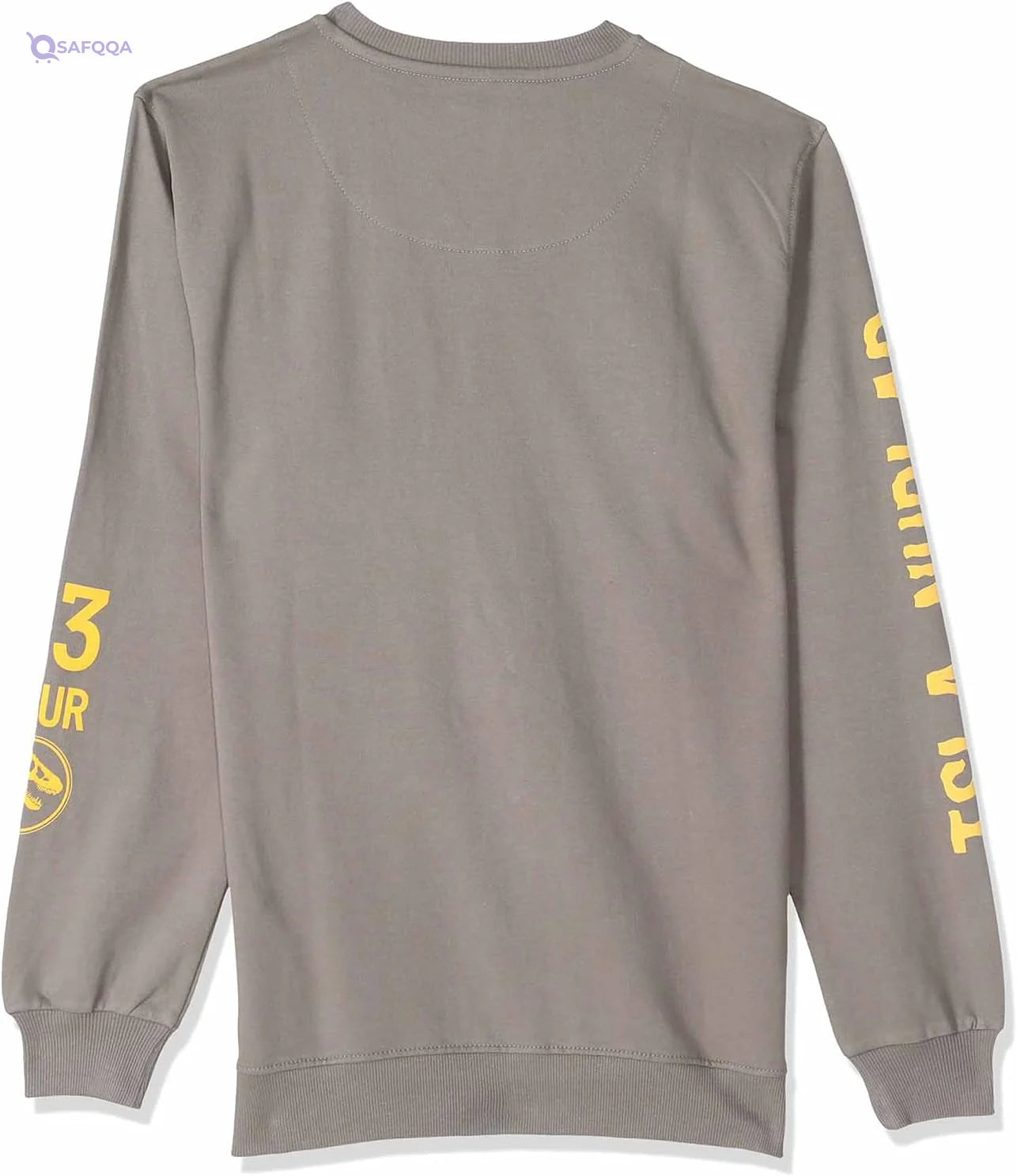 Al Nasr Sweatshirt For Men Soft and comfortable fabric suitable for daily use - Safqqa