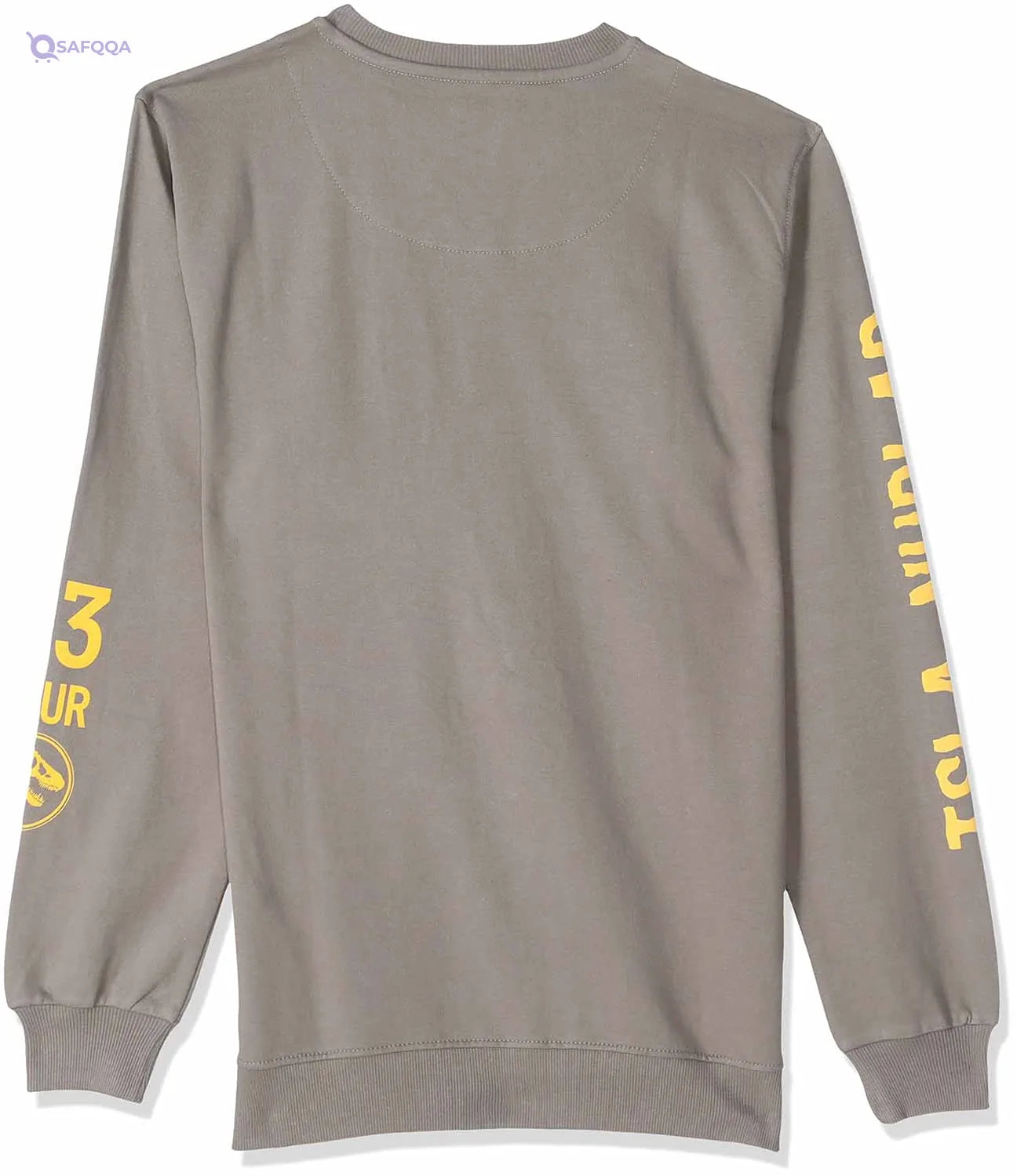 Al Nasr Sweatshirt For Men Soft and comfortable fabric suitable for daily use - Safqqa