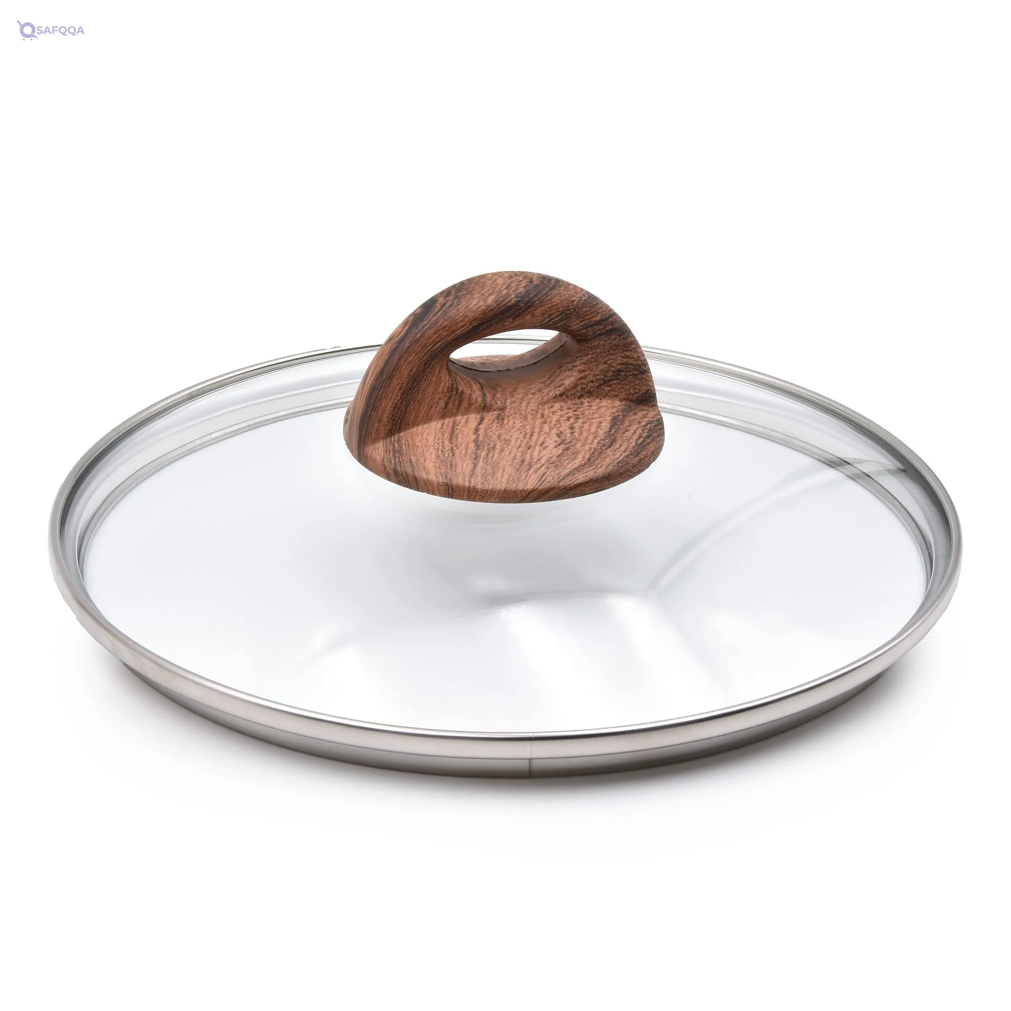 Celar Aluminium Pot Non-stick , 20 cm , ‎Multi Color - Safqqa