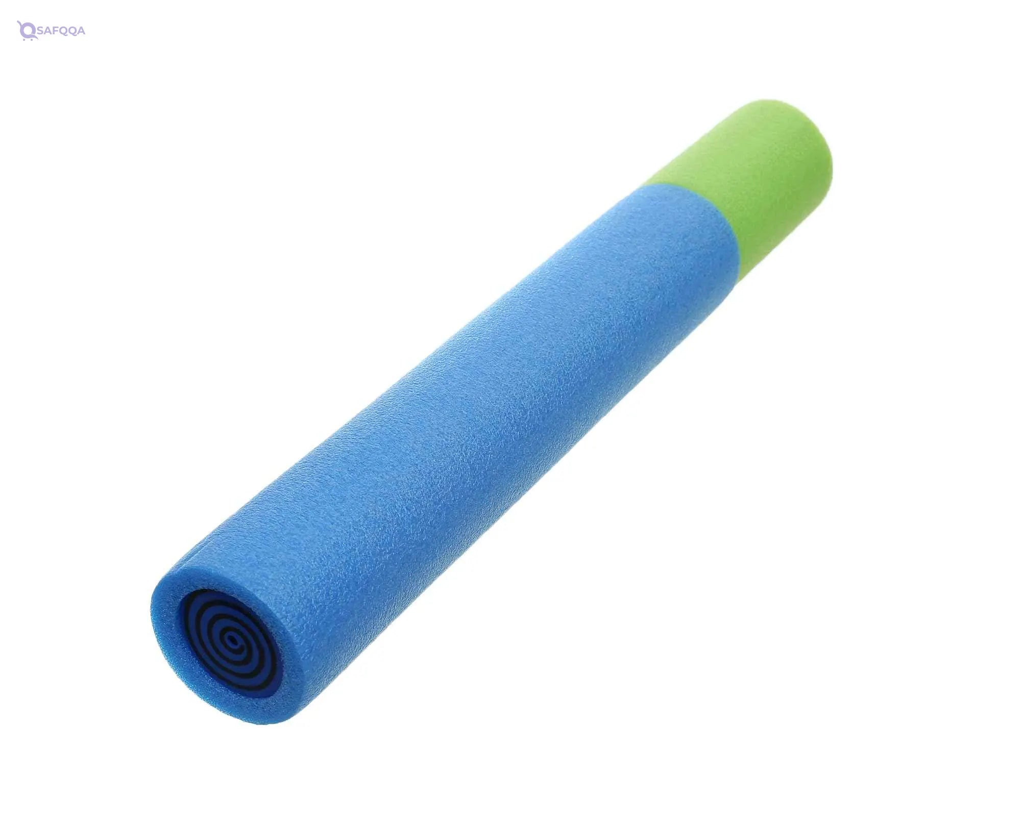 Foam Large Water Gun To Add More Fun With Amazing Design And Easy To Use For Kids - Blue Green - Safqqa