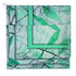 EL Modather Chiffon Crepe Scarf for women 195 * 70cm-Multicolor - Safqqa Egypt