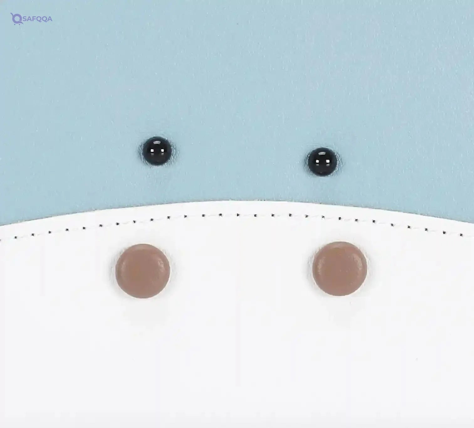 Forever Young Faux Leather Zip around Wallet FY0100 For Women, - Safqqa Egypt