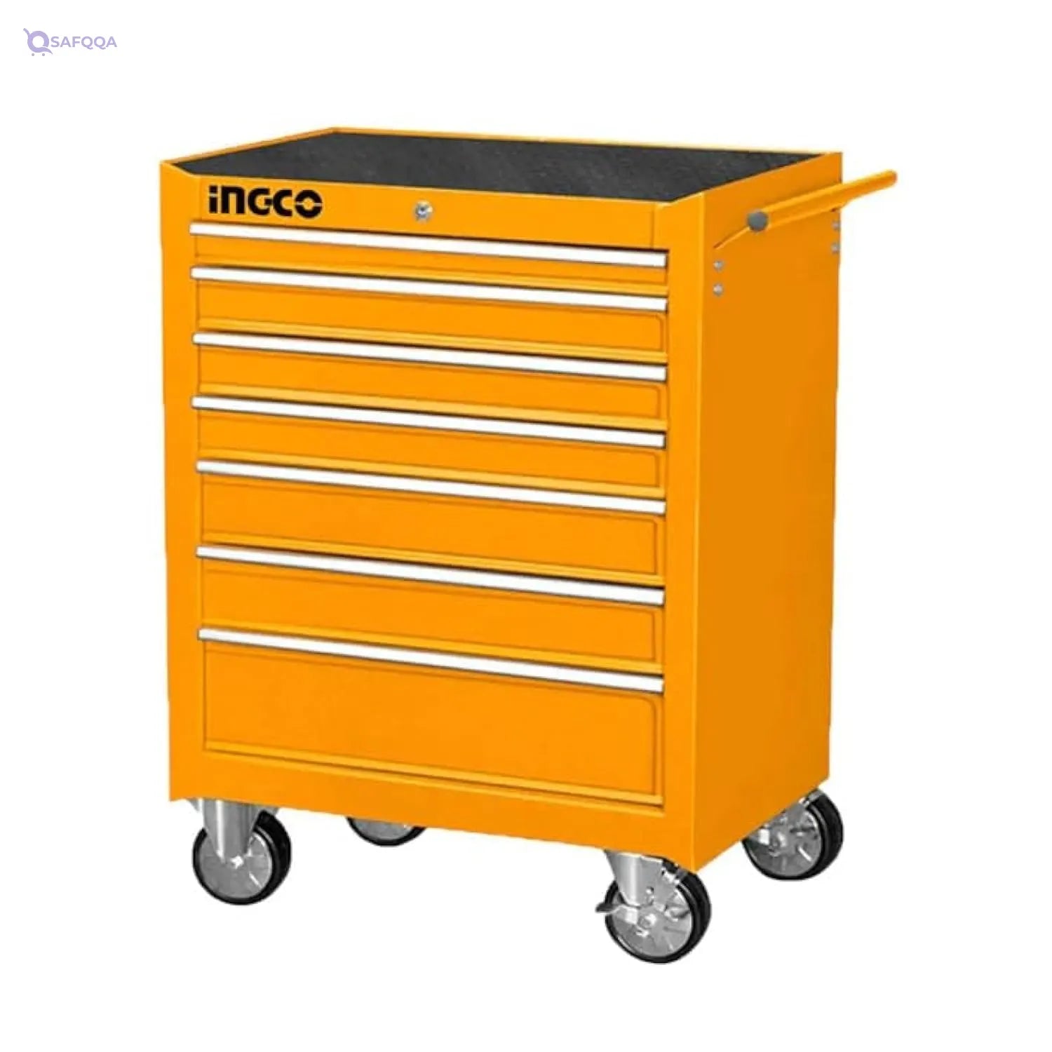 Ingco Rotating Storage Cabinet Space-saving and practical storage solution - Safqqa