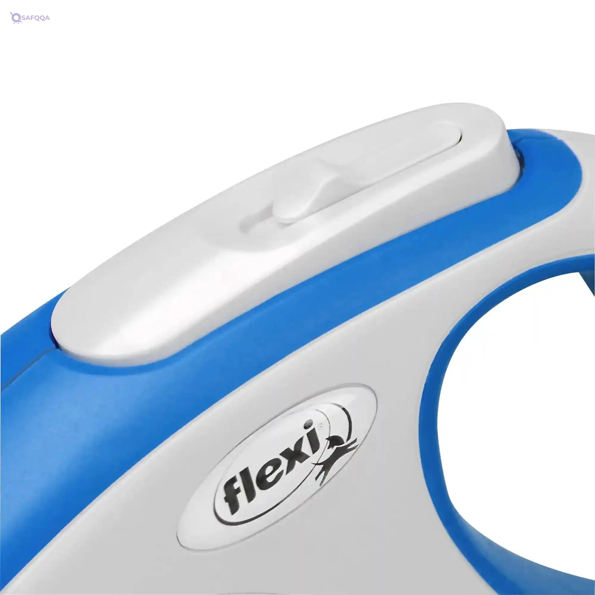 Flexi Tape 5m Blue For Dog - Safqqa