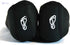 Nufoot Ballet Flats Indoor Womens Shoes , Black, Small Ideal for home,  yoga, or travel use - Safqqa