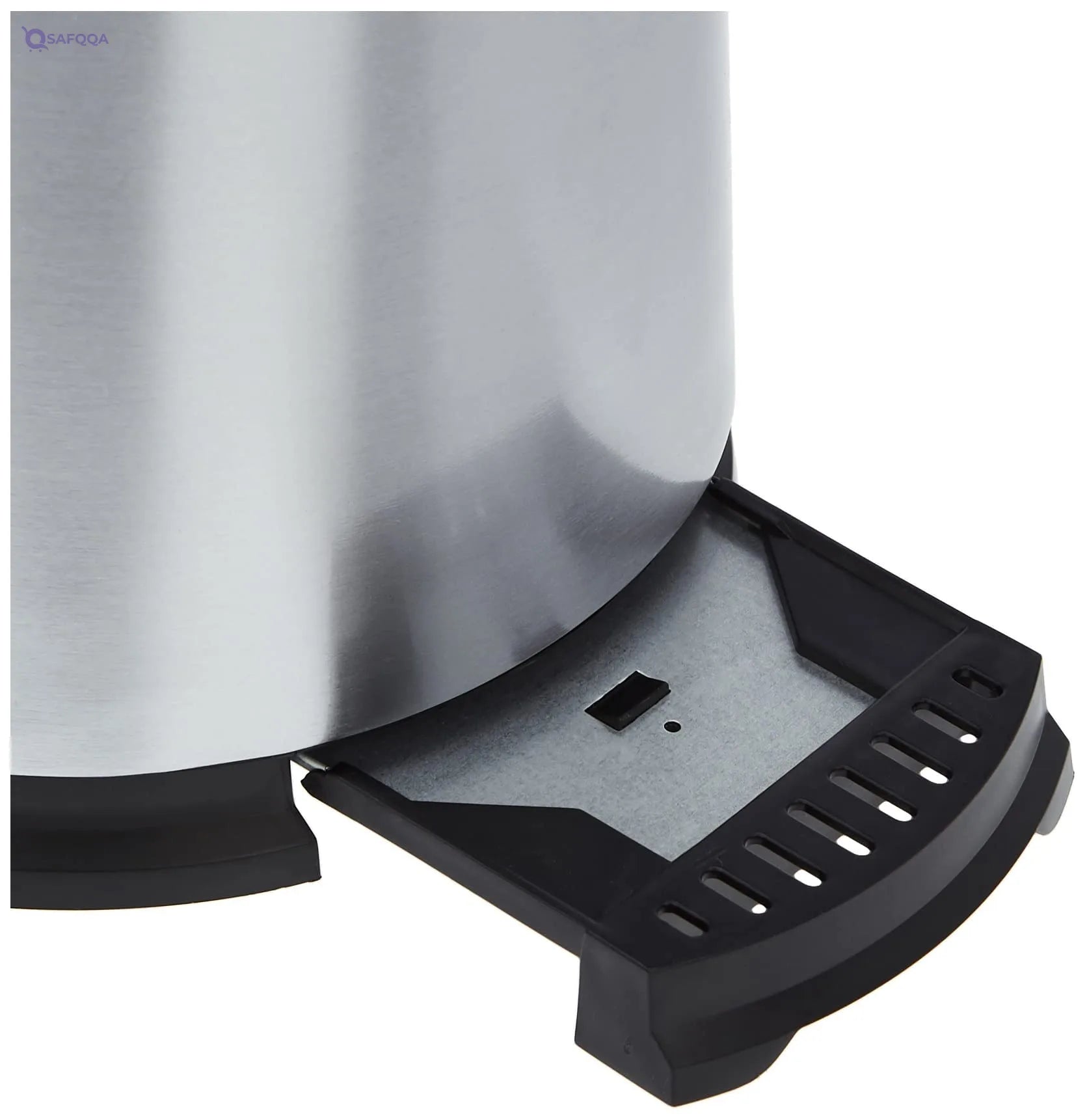 Beko TAM6201I 850W 2-Slice Toaster with 7 Toasting Levels, Stainless Steel - Safqqa