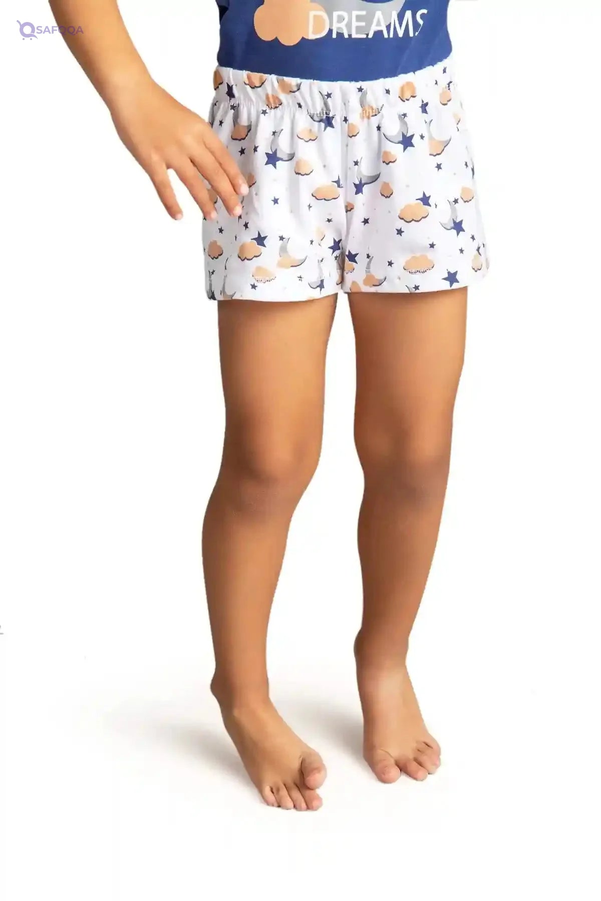 Concrete Girls C525PJ7-S22-90N-1014 Pajama Bottom - Safqqa Egypt