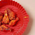 Silicone Air Fryer Liner – Reusable Non-Stick Liner, 22cm (1 Piece) - Safqqa