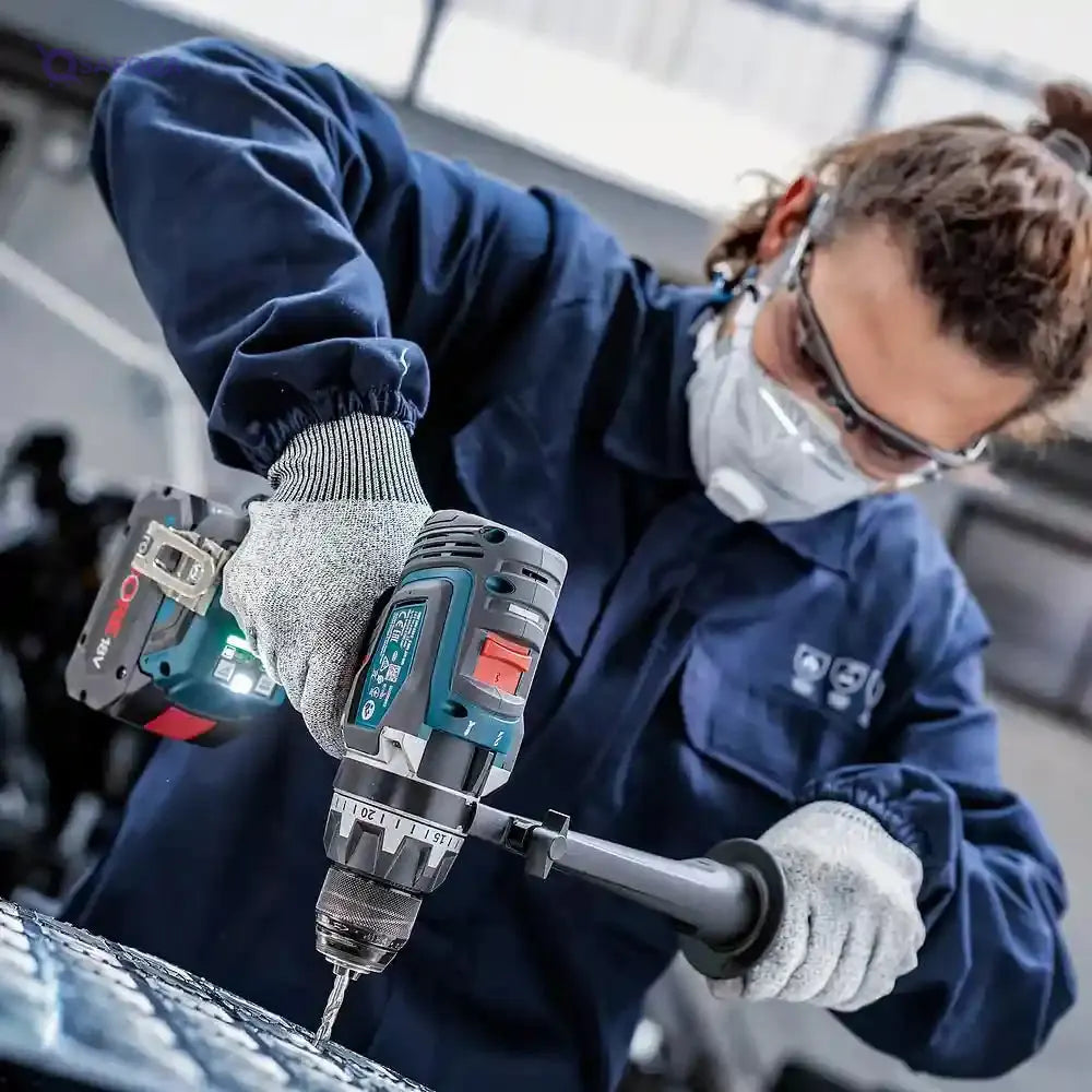 Bosch Pack Of 4 Pro Hss-G Ground Metal Drill-Silver - Safqqa