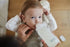 LOVI Bottle Nipples 3Months+ (2 Pcs) - Safqqa
