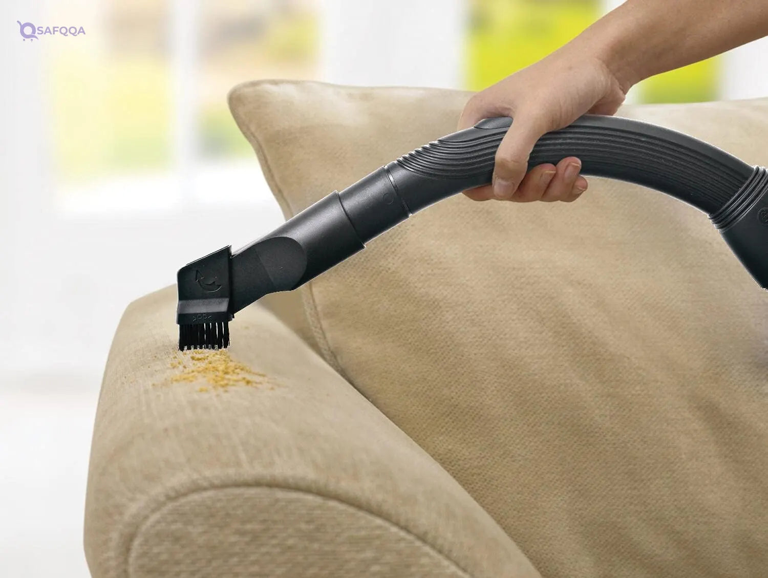 Black & Decker 1000 Watt Bagged Vacuum Cleaner - Safqqa